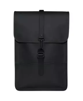 Рюкзак мини Rains, черный