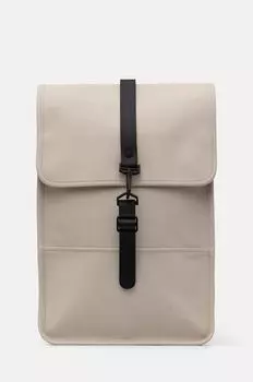 Рюкзак Mini W3 рюкзак Rains, бежевый