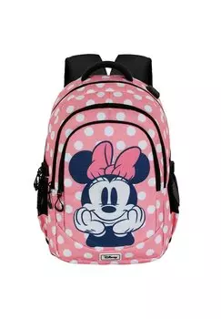 Рюкзак MINNIE MOUSE Karactermania, розовый