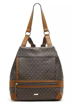 Рюкзак MISAKO, коричневый