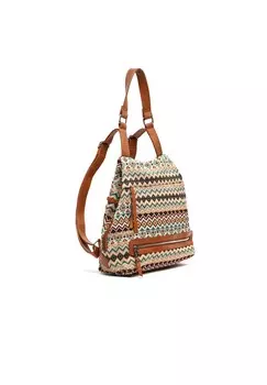 Рюкзак MISAKO, коричневый