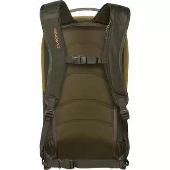 Рюкзак Mission Pro 18 л DAKINE, зеленый