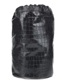Рюкзак MM6 MAISON MARGIELA, черный