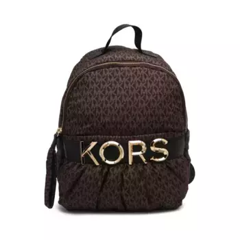 Рюкзак MMF рюкзак из переработанного материала Michael Kors, коричневый