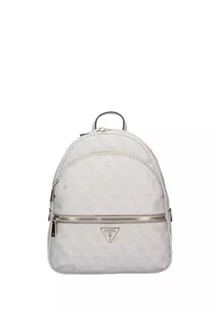 Рюкзак MNHATTAN LOGO Guess, белый