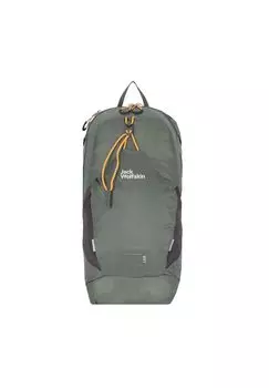 Рюкзак Moab Jam 10 45 см Jack Wolfskin, цвет Gecko Green