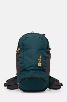 Рюкзак Moab Jam Shape 25 Jack Wolfskin, зеленый