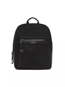 Рюкзак Mochila Brunock Chain 2001035251 Tous, черный