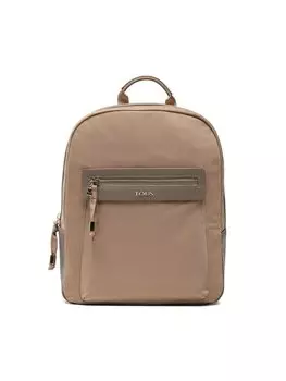 Рюкзак Mochila Brunock Chain TOUS, коричневый