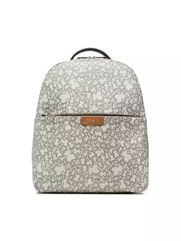 Рюкзак Mochila K Mini TOUS, бежевый