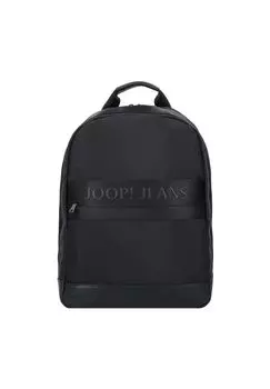 Рюкзак Modica Faris 42 см с отделением для ноутбука JOOP! JEANS, черный
