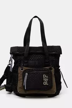 Рюкзак MODULARIS TERMO VOYA Desigual, черный