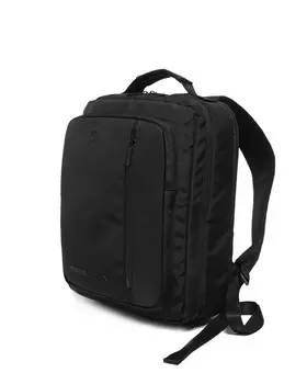 Рюкзак Momo Design Backpack, черный