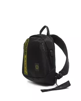 Рюкзак Momo Design Backpack, черный