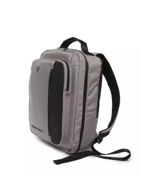 Рюкзак Momo Design Backpack, серый