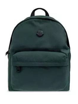 Рюкзак Moncler New Pierrick, зеленый