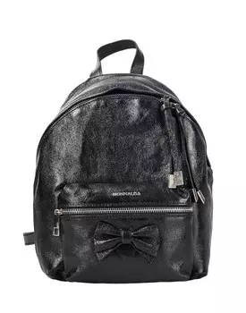 Рюкзак Monnalisa, черный