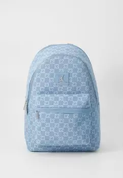 Рюкзак MONOGRAM BACKPACK UNISEX Jordan, цвет Denim
