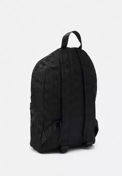 Рюкзак MONOGRAM BACKPACK UNISEX MSGM, черный