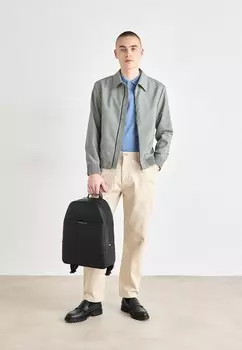 Рюкзак MONOGRAM BACKPACK UNISEX Tommy Hilfiger, черный