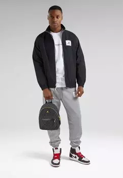 Рюкзак MONOGRAM MINI РЮКЗАК УНИСЕКС Jordan, черный