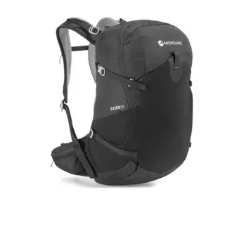Рюкзак Montane Azote 24, черный