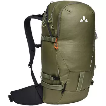 Рюкзак Monviso 32 Vaude, оливковый