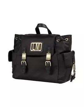 Рюкзак Moschino, черный