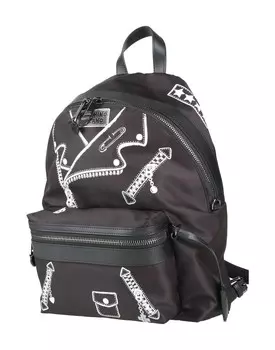 Рюкзак Moschino, черный