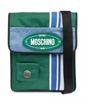 Рюкзак Moschino, мультиколор