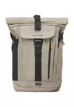 Рюкзак Motive Rolltop 25 L, отделение для ноутбука, набедренный ремень DAKINE, цвет Stone Ballistic