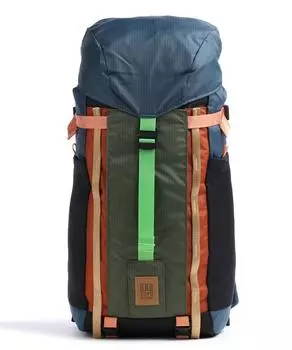 Рюкзак Mountain Pack 16 л из переработанного нейлона рипстоп Topo Designs, мультиколор