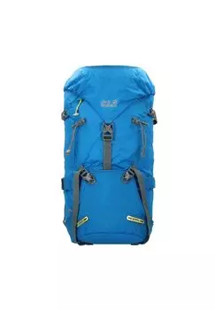 Рюкзак Mountaineer 32 68 см Jack Wolfskin, цвет Electric Blue