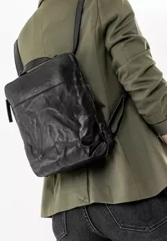 Рюкзак MRS CRUMBLE COOKIE Aunts & Uncles, черный