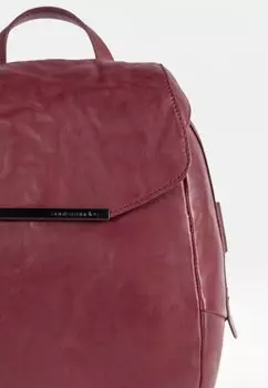 Рюкзак MRS DUMPLING Aunts & Uncles, красный