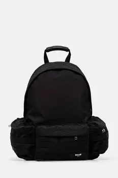 Рюкзак MSGM, черный