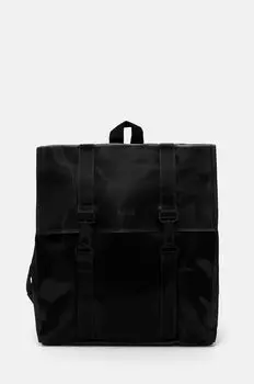 Рюкзак MSN Bag Mini W3 Rains, черный