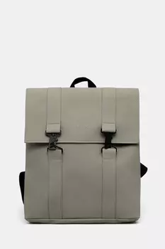 Рюкзак MSN Bag W1 Rains, зеленый