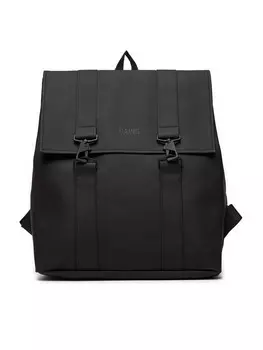Рюкзак MSN Bag W3 Rains, черный