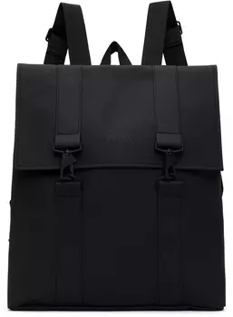 Рюкзак MSN RAINS, черный