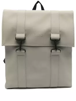 Рюкзак MSN Rains, зеленый