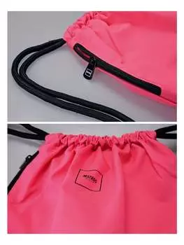 Рюкзак MSTRDS, цвет neonpink