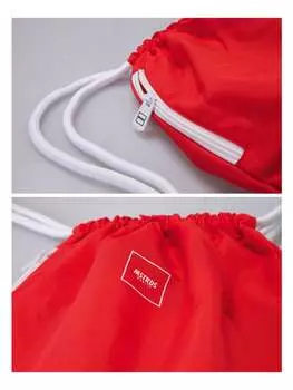 Рюкзак MSTRDS, красный