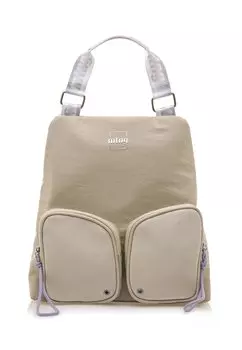 Рюкзак mtng, бежевый
