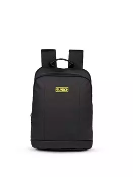 Рюкзак MUNICH JUNGLE, черный