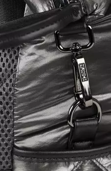 Рюкзак Munich, серебристый