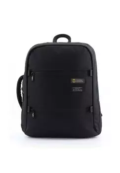 Рюкзак Mutation из переработанного материала NATIONAL GEOGRAPHIC, черный