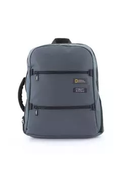 Рюкзак Mutation из переработанного материала NATIONAL GEOGRAPHIC, серый