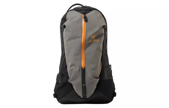 Рюкзак мужской Arcteryx, серый / черный