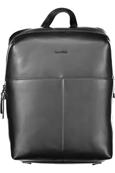 Рюкзак мужской Calvin Klein с застежкой-молнией, черный